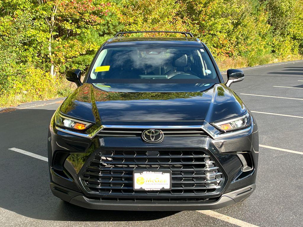 used 2024 Toyota Grand Highlander Hybrid car, priced at $48,495
