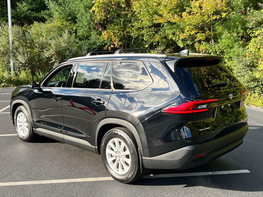 used 2024 Toyota Grand Highlander Hybrid car, priced at $48,495