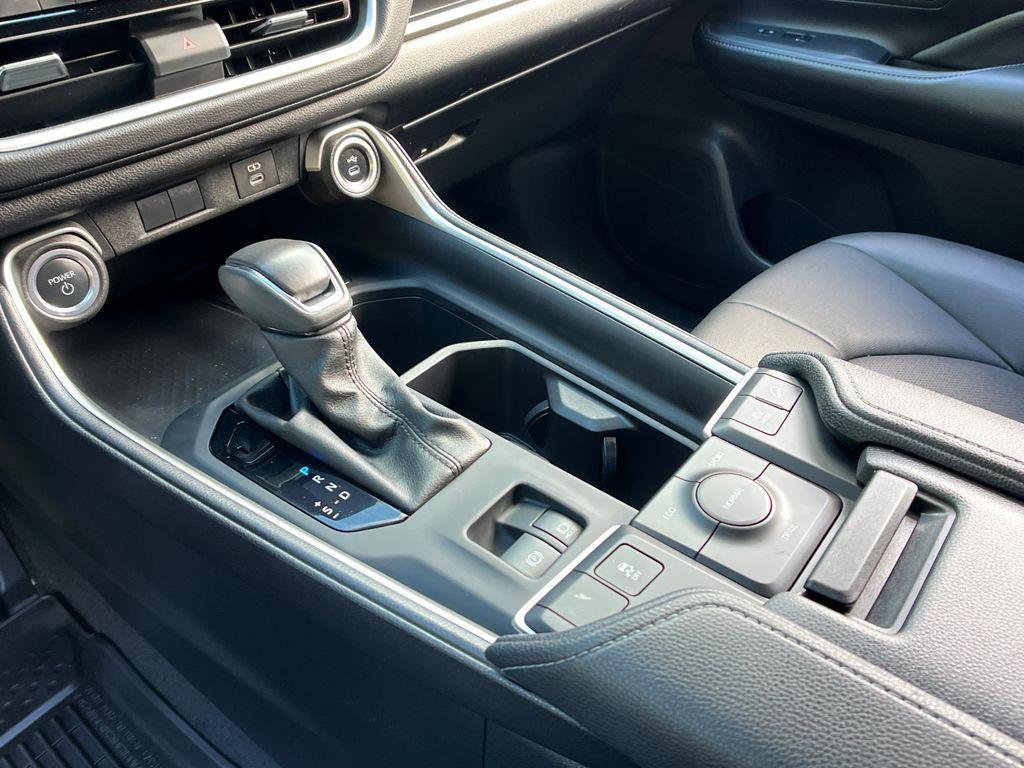 used 2024 Toyota Grand Highlander Hybrid car, priced at $48,495