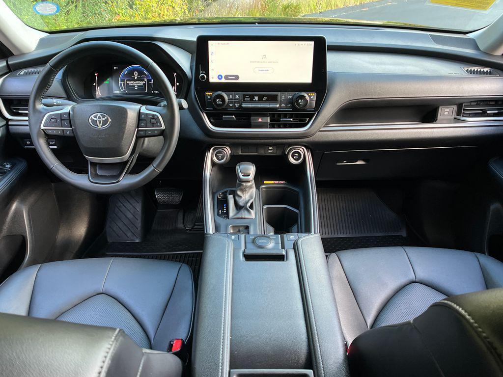 used 2024 Toyota Grand Highlander Hybrid car, priced at $48,495