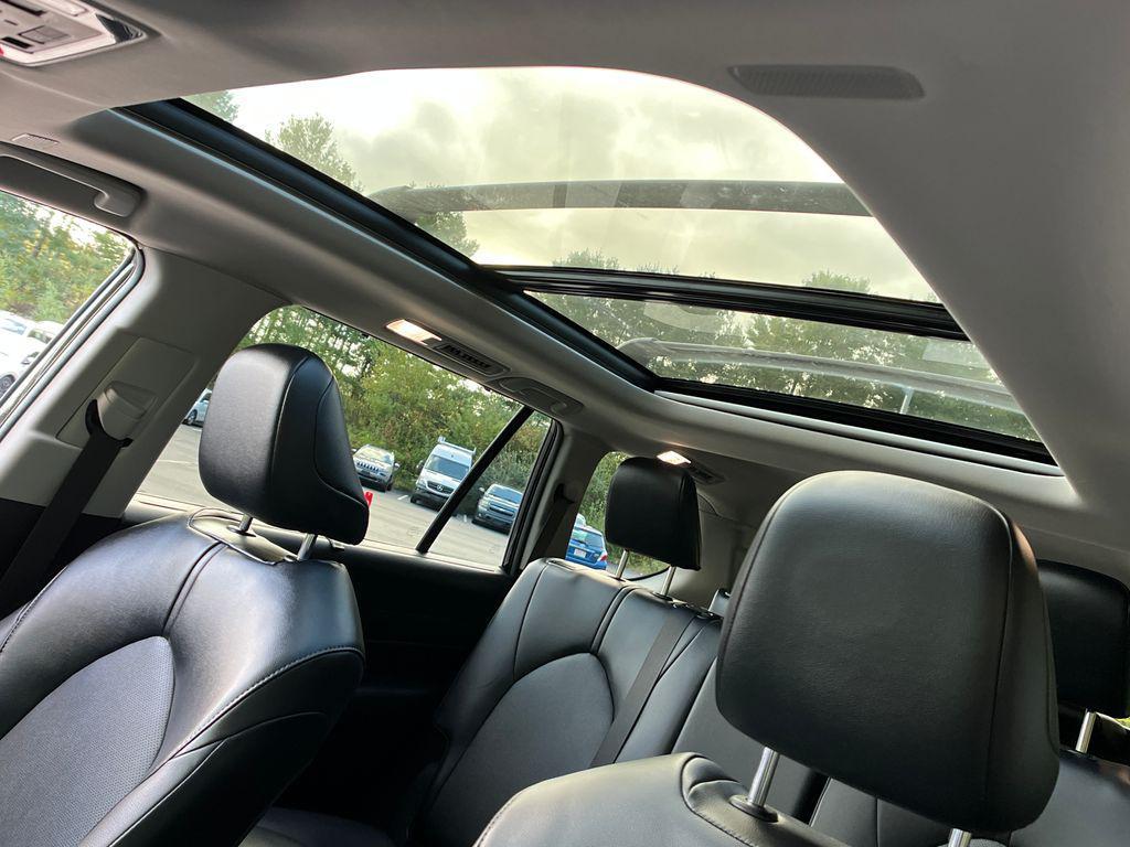 used 2024 Toyota Grand Highlander Hybrid car, priced at $48,495