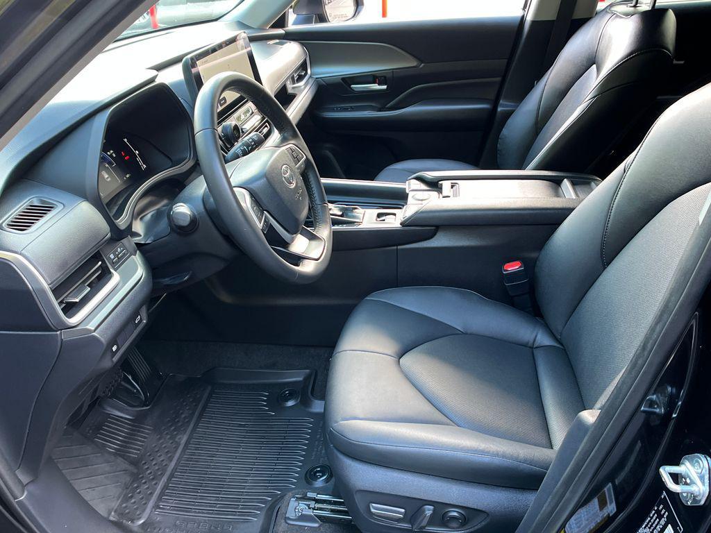 used 2024 Toyota Grand Highlander Hybrid car, priced at $48,495
