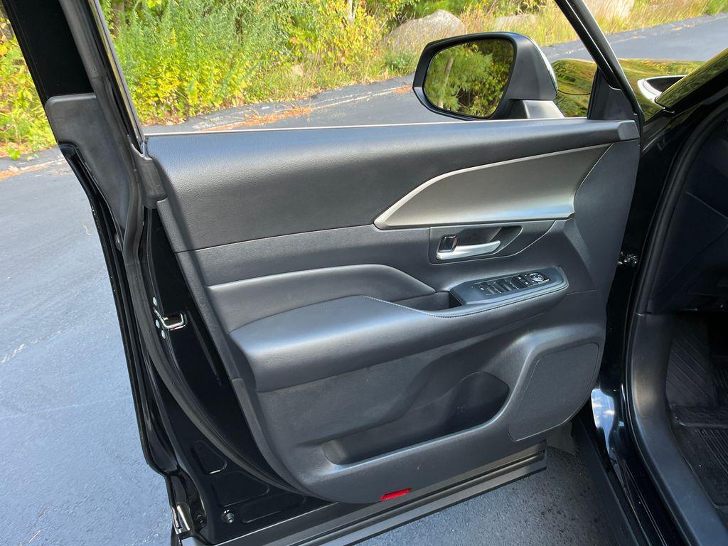 used 2024 Toyota Grand Highlander Hybrid car, priced at $48,495