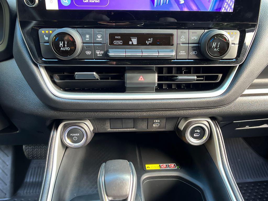 used 2024 Toyota Grand Highlander Hybrid car, priced at $48,495