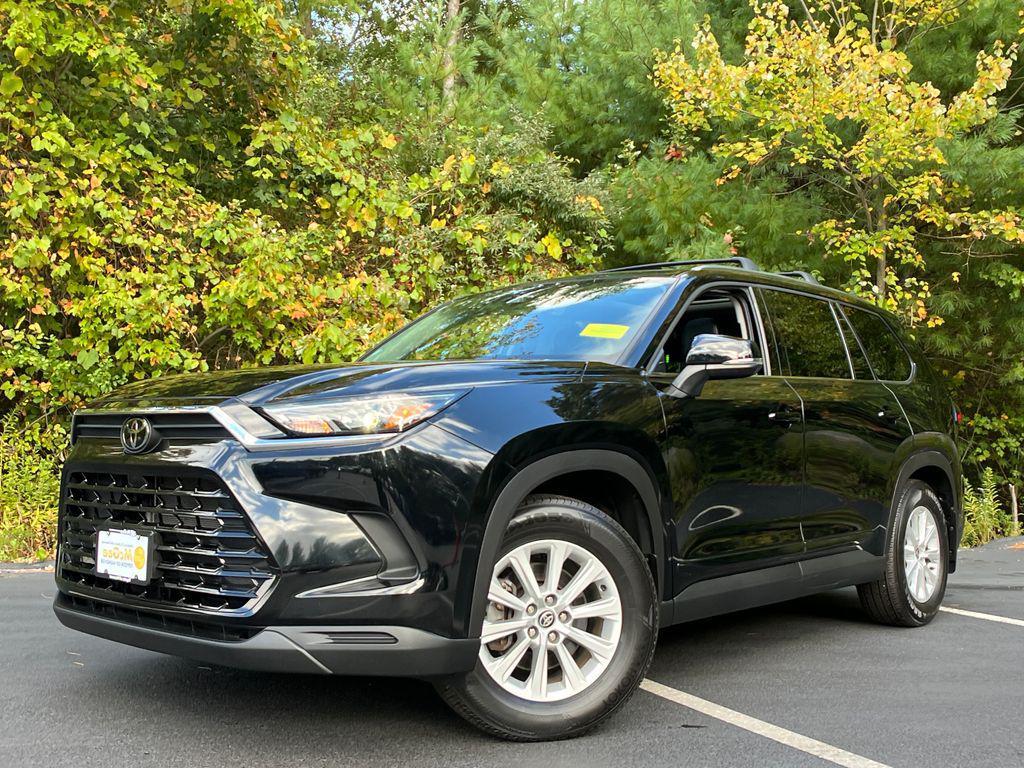 used 2024 Toyota Grand Highlander Hybrid car, priced at $47,995
