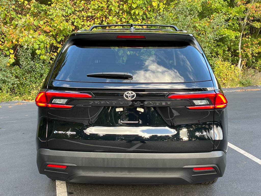 used 2024 Toyota Grand Highlander Hybrid car, priced at $48,495