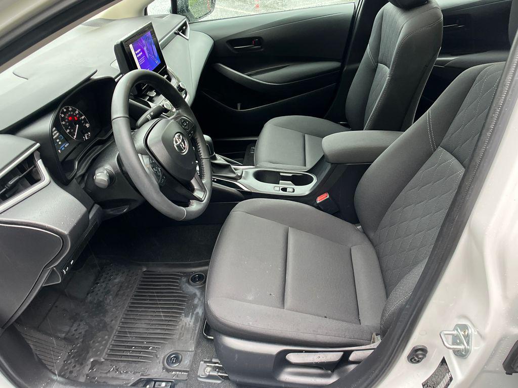 used 2024 Toyota Corolla car, priced at $22,869