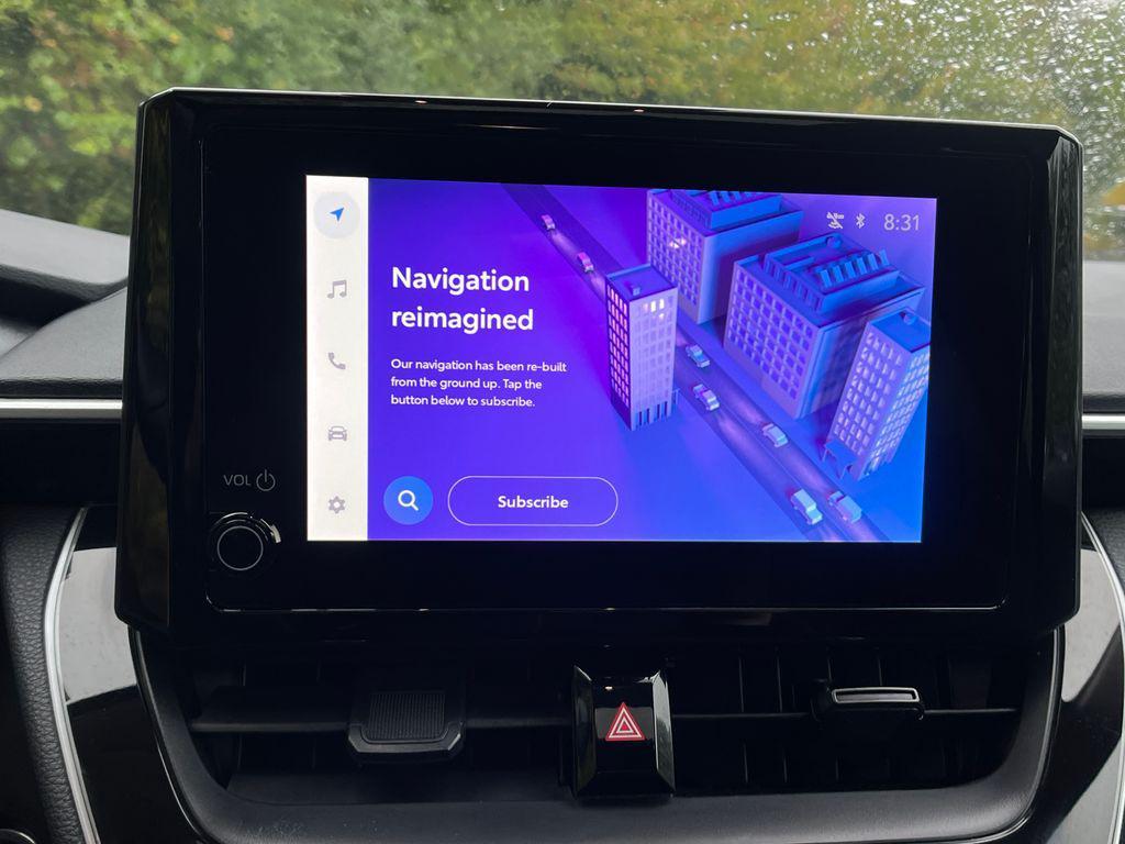 used 2024 Toyota Corolla car, priced at $22,869