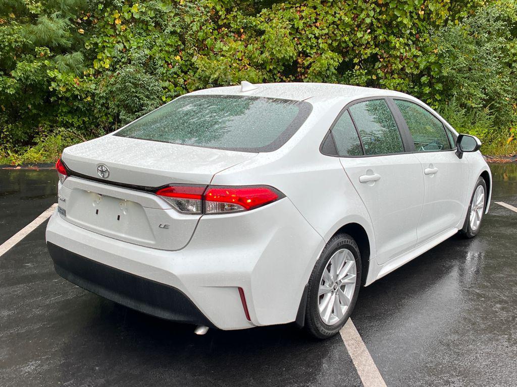 used 2024 Toyota Corolla car, priced at $22,869