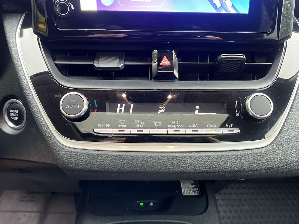 used 2024 Toyota Corolla car, priced at $22,869