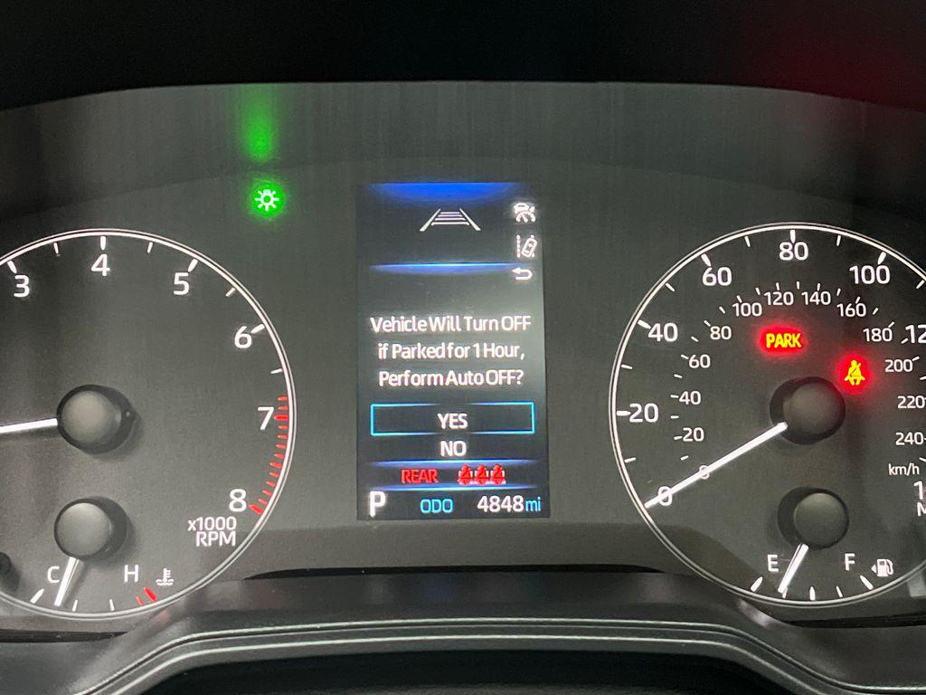 used 2024 Toyota Corolla car, priced at $22,869