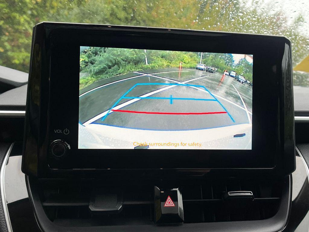 used 2024 Toyota Corolla car, priced at $22,869