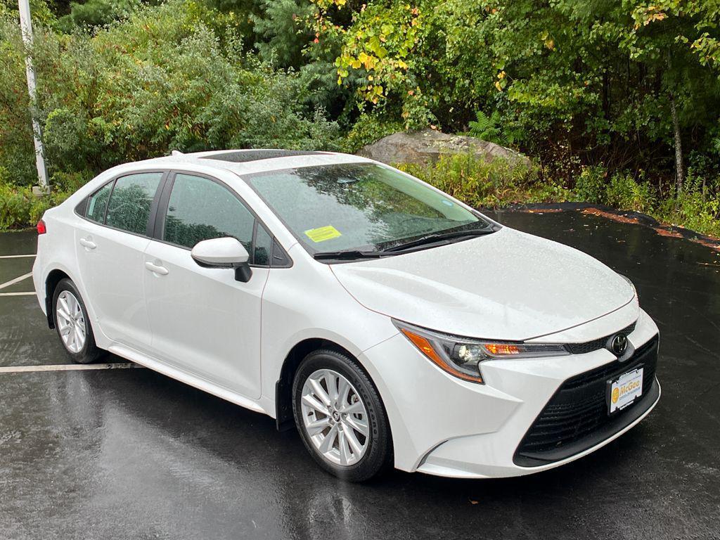 used 2024 Toyota Corolla car, priced at $22,869