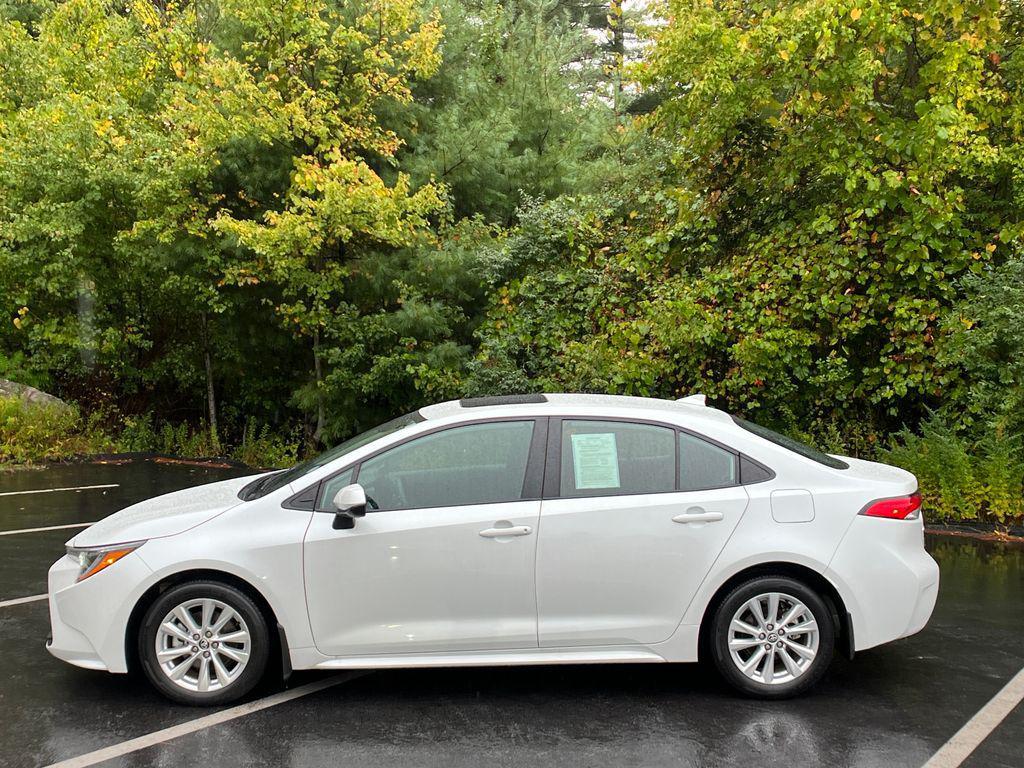 used 2024 Toyota Corolla car, priced at $22,869