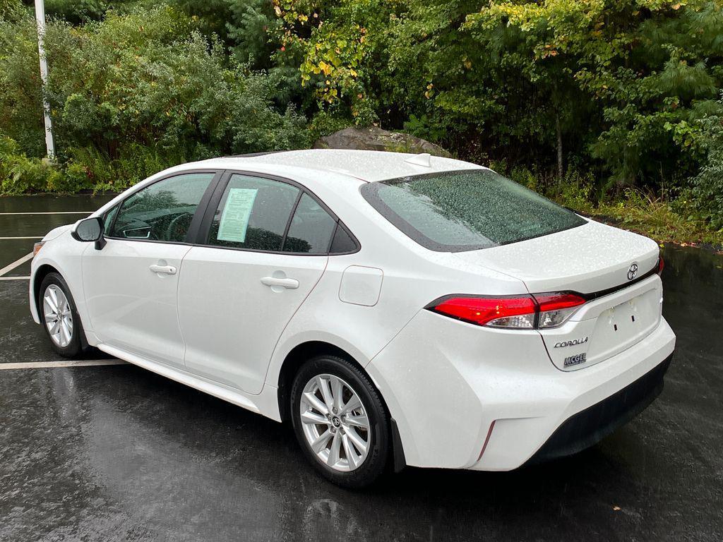 used 2024 Toyota Corolla car, priced at $22,869