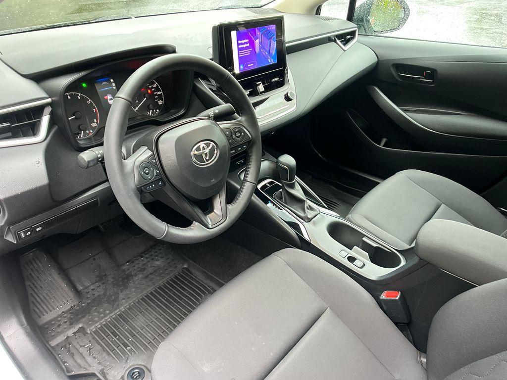 used 2024 Toyota Corolla car, priced at $22,869