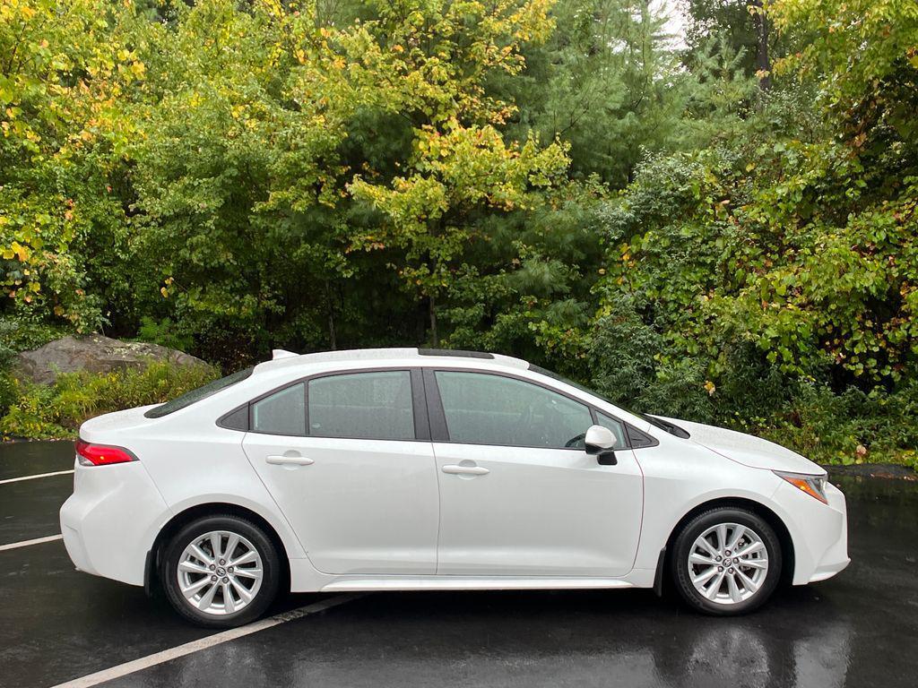 used 2024 Toyota Corolla car, priced at $22,869