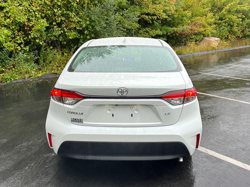 used 2024 Toyota Corolla car, priced at $22,869