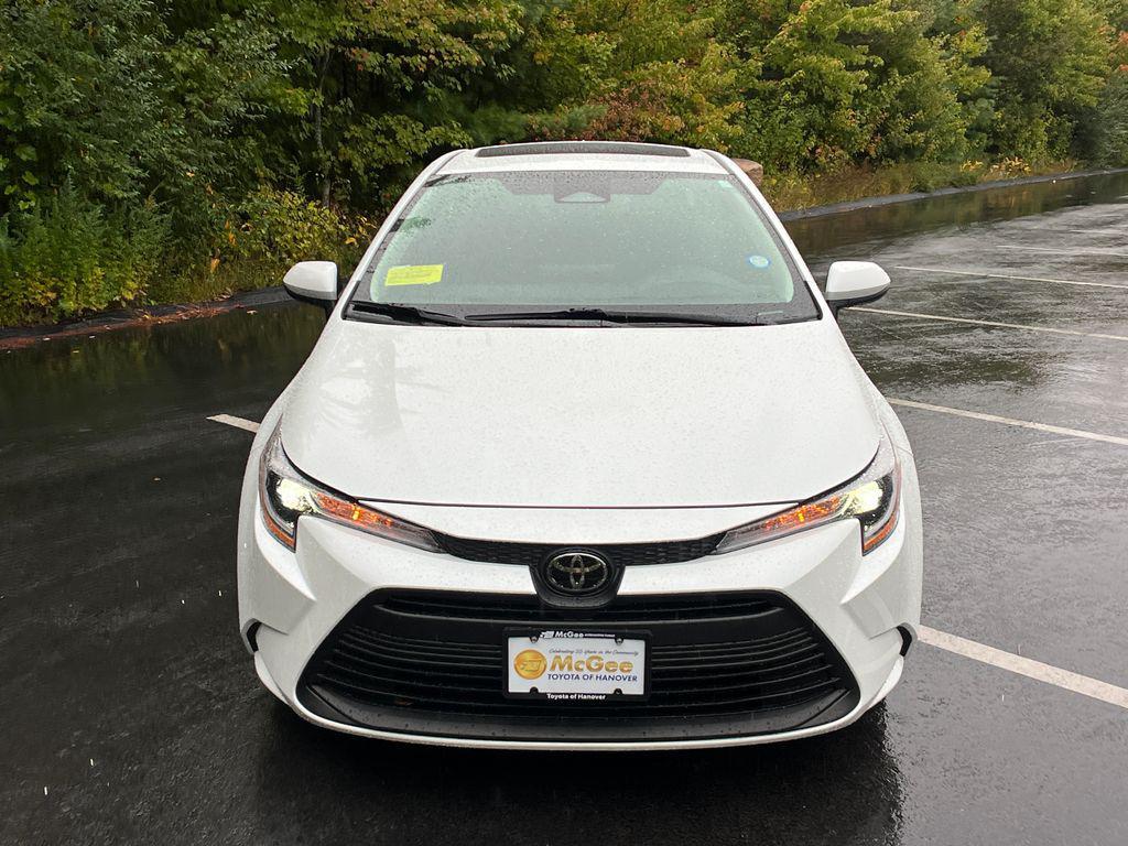 used 2024 Toyota Corolla car, priced at $22,869
