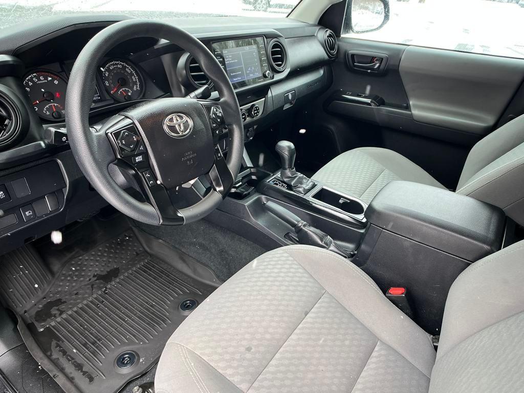 used 2021 Toyota Tacoma car, priced at $30,649