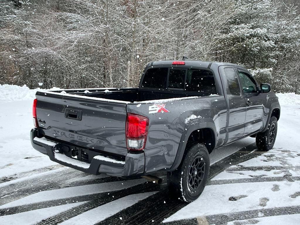 used 2021 Toyota Tacoma car, priced at $30,649