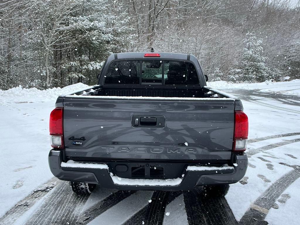 used 2021 Toyota Tacoma car, priced at $30,649