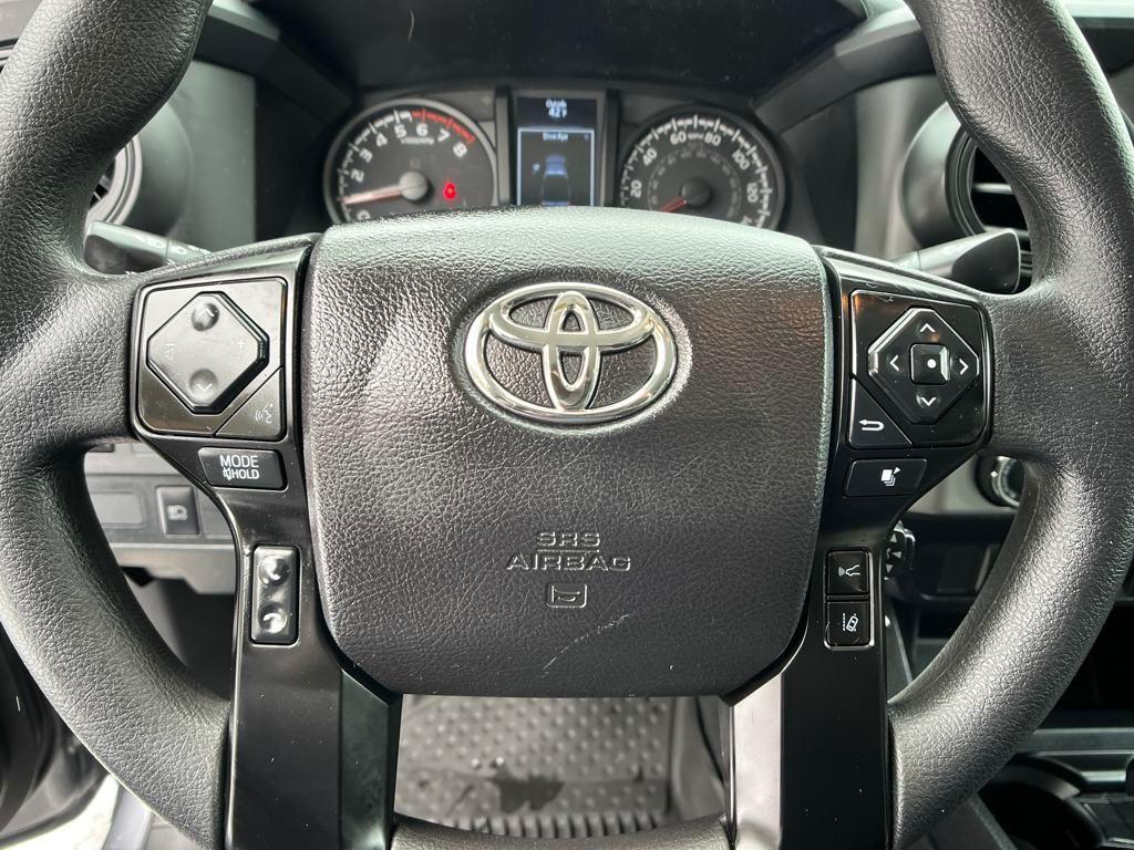 used 2021 Toyota Tacoma car, priced at $30,649