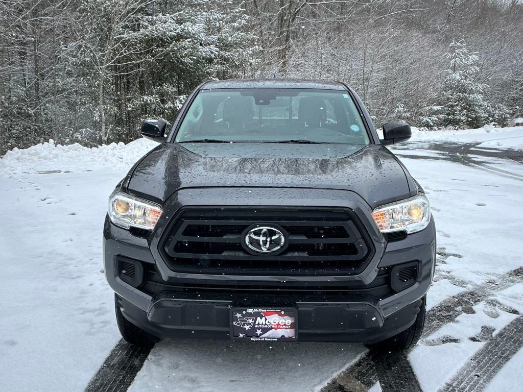 used 2021 Toyota Tacoma car, priced at $30,649