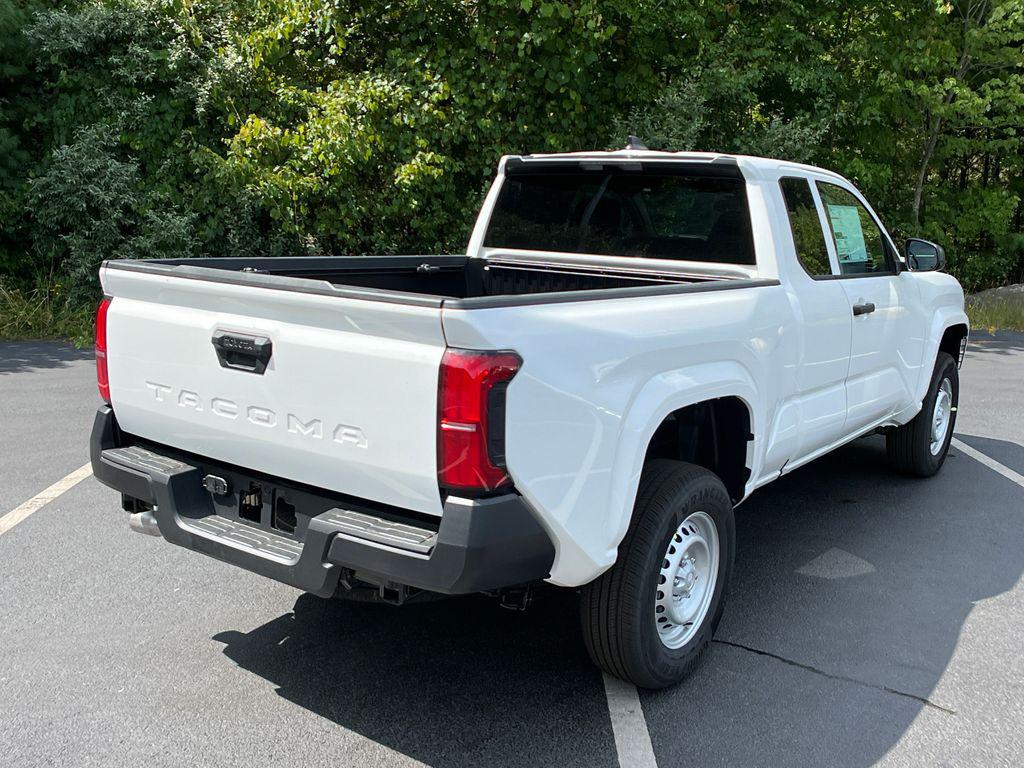new 2025 Toyota Tacoma car, priced at $31,947