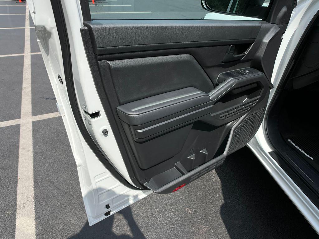 new 2025 Toyota Tacoma car, priced at $31,947