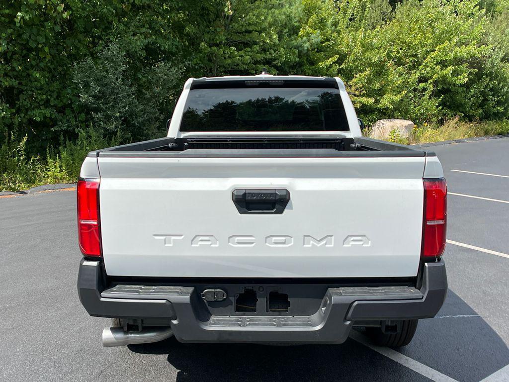 new 2025 Toyota Tacoma car, priced at $31,947