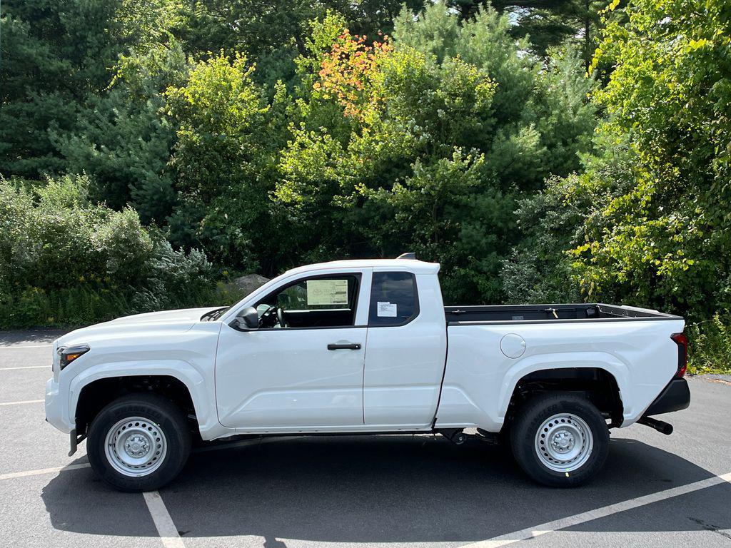 new 2025 Toyota Tacoma car, priced at $31,947