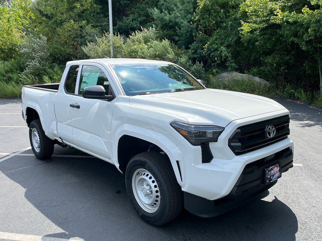 new 2025 Toyota Tacoma car, priced at $31,947