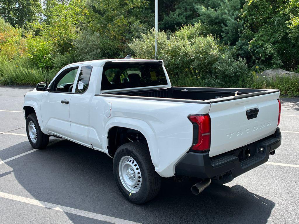 new 2025 Toyota Tacoma car, priced at $31,947