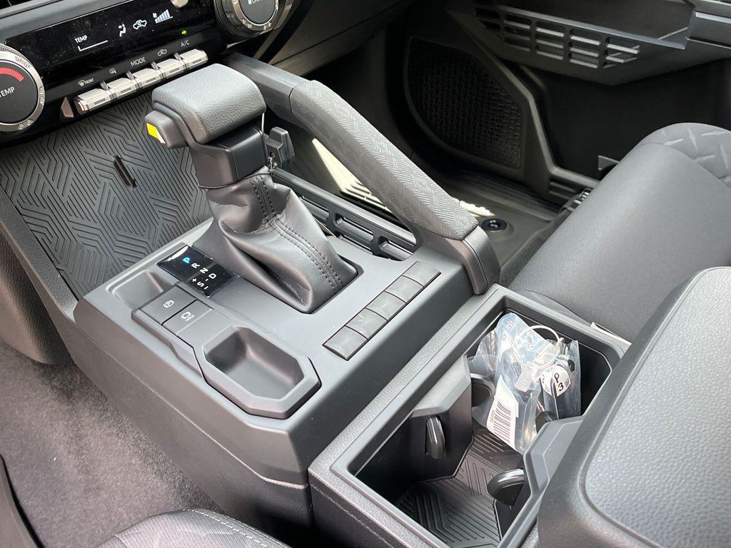 new 2025 Toyota Tacoma car, priced at $31,947