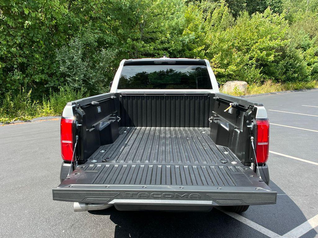 new 2025 Toyota Tacoma car, priced at $31,947