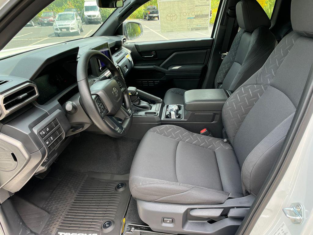 new 2025 Toyota Tacoma car, priced at $31,947