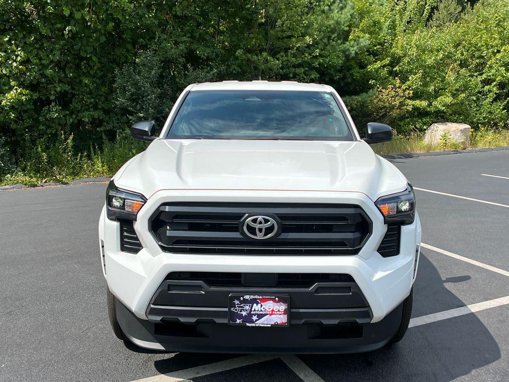 new 2025 Toyota Tacoma car, priced at $31,947
