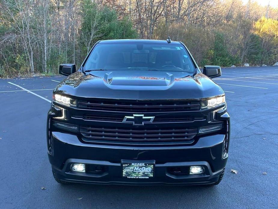 used 2019 Chevrolet Silverado 1500 car, priced at $38,388