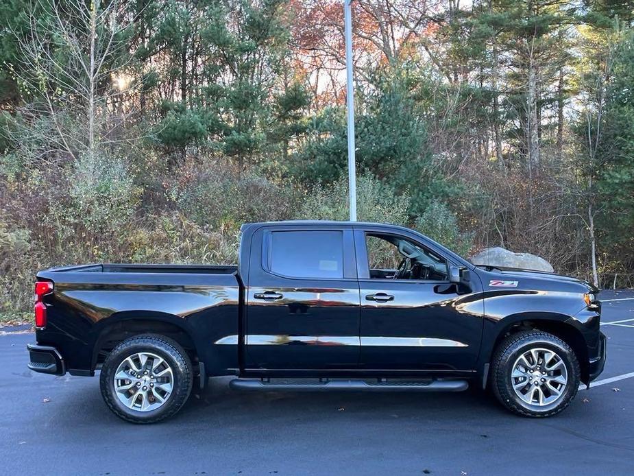 used 2019 Chevrolet Silverado 1500 car, priced at $38,388