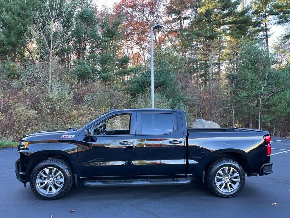 used 2019 Chevrolet Silverado 1500 car, priced at $38,388