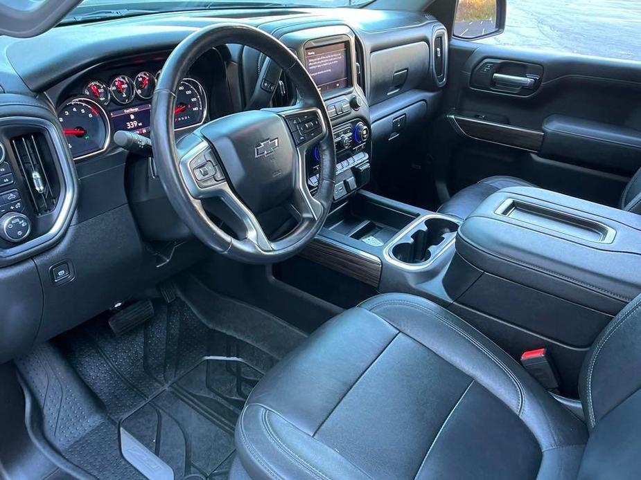 used 2019 Chevrolet Silverado 1500 car, priced at $38,388