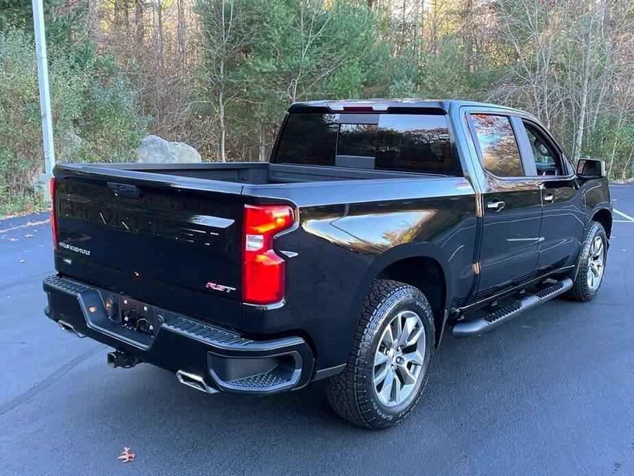 used 2019 Chevrolet Silverado 1500 car, priced at $38,388