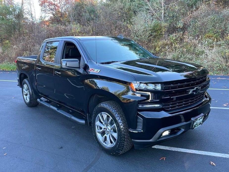 used 2019 Chevrolet Silverado 1500 car, priced at $38,388