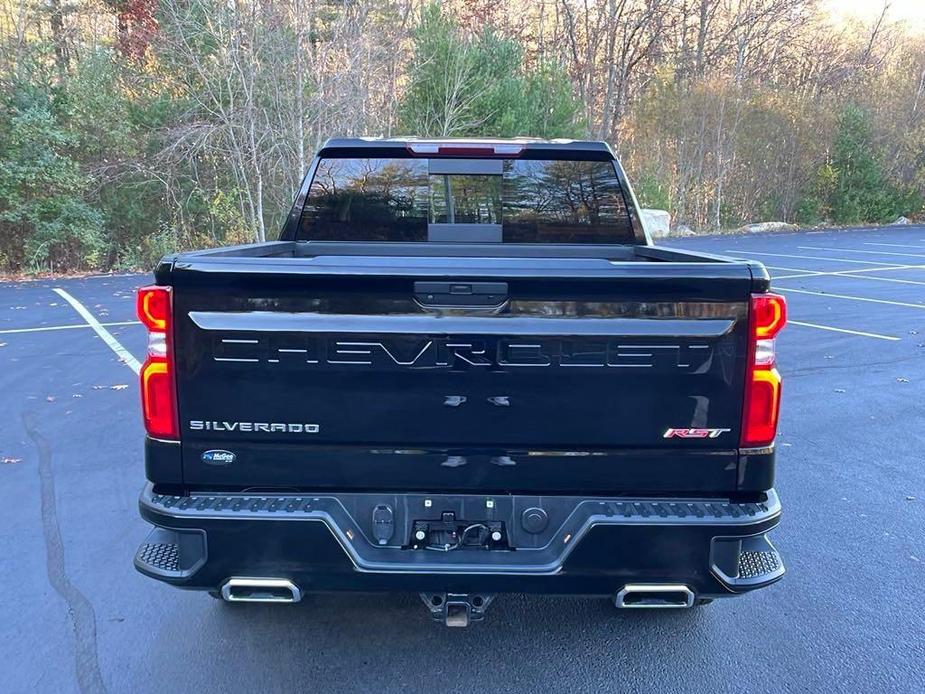 used 2019 Chevrolet Silverado 1500 car, priced at $38,388