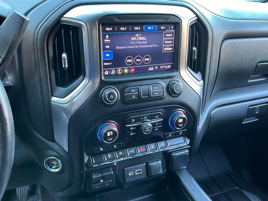 used 2019 Chevrolet Silverado 1500 car, priced at $38,388