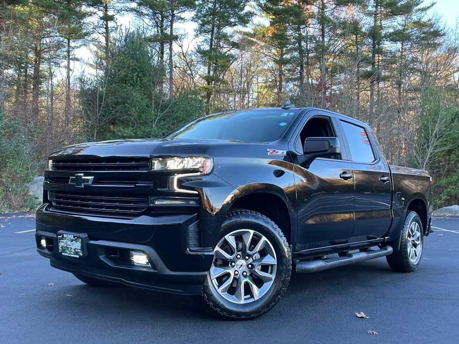 used 2019 Chevrolet Silverado 1500 car, priced at $38,388