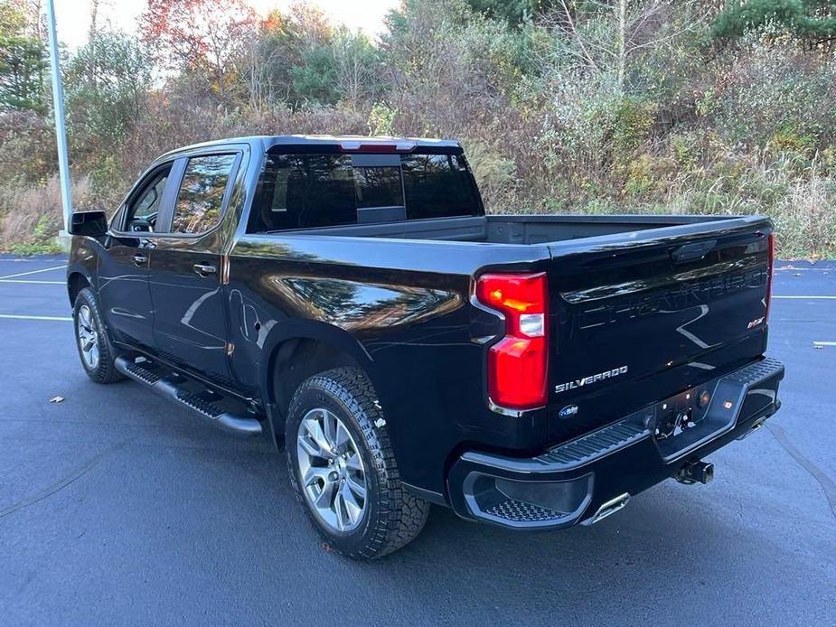 used 2019 Chevrolet Silverado 1500 car, priced at $38,388