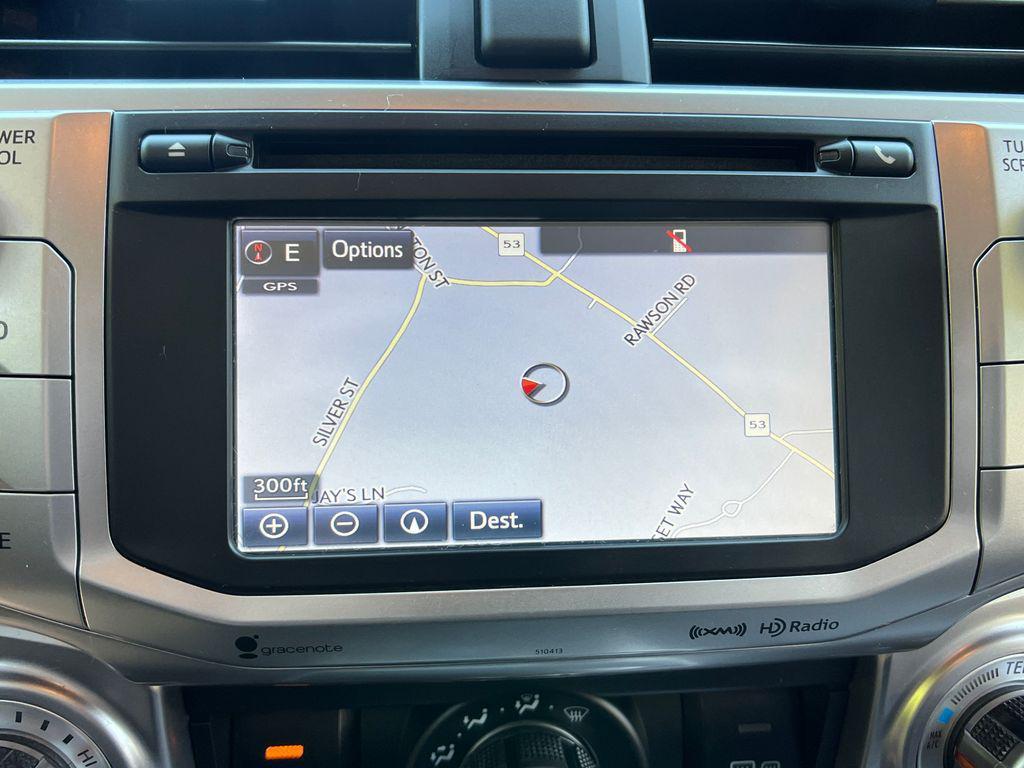 used 2019 Toyota 4Runner car, priced at $35,889