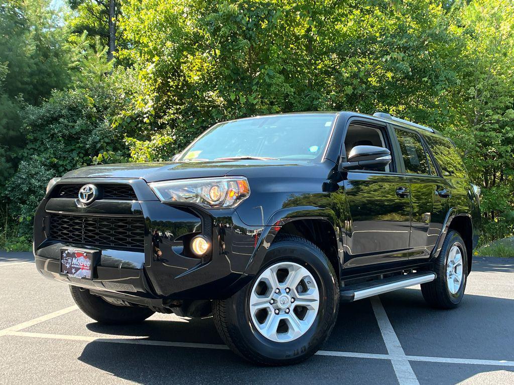 used 2019 Toyota 4Runner car, priced at $35,889